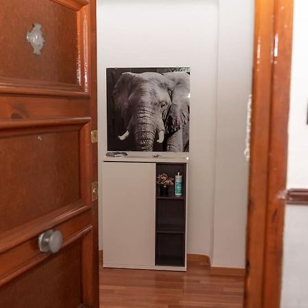 Apartamento Alexa, A 800Mts Catedral Wifi Smart Tv Murcia Luaran gambar