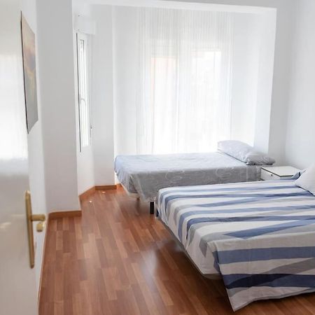 Apartamento Alexa, A 800Mts Catedral Wifi Smart Tv Murcia Luaran gambar