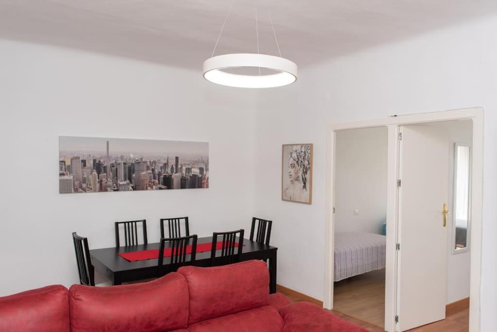 Apartamento Alexa, A 800Mts Catedral Wifi Smart Tv Murcia Luaran gambar