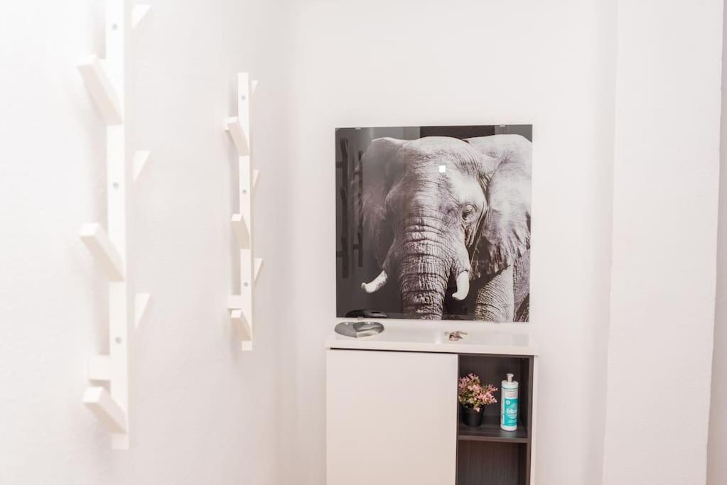 Apartamento Alexa, A 800Mts Catedral Wifi Smart Tv Murcia Luaran gambar