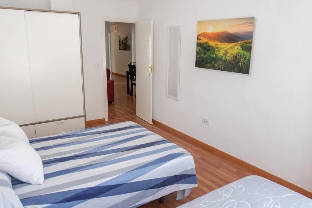 Apartamento Alexa, A 800Mts Catedral Wifi Smart Tv Murcia Luaran gambar