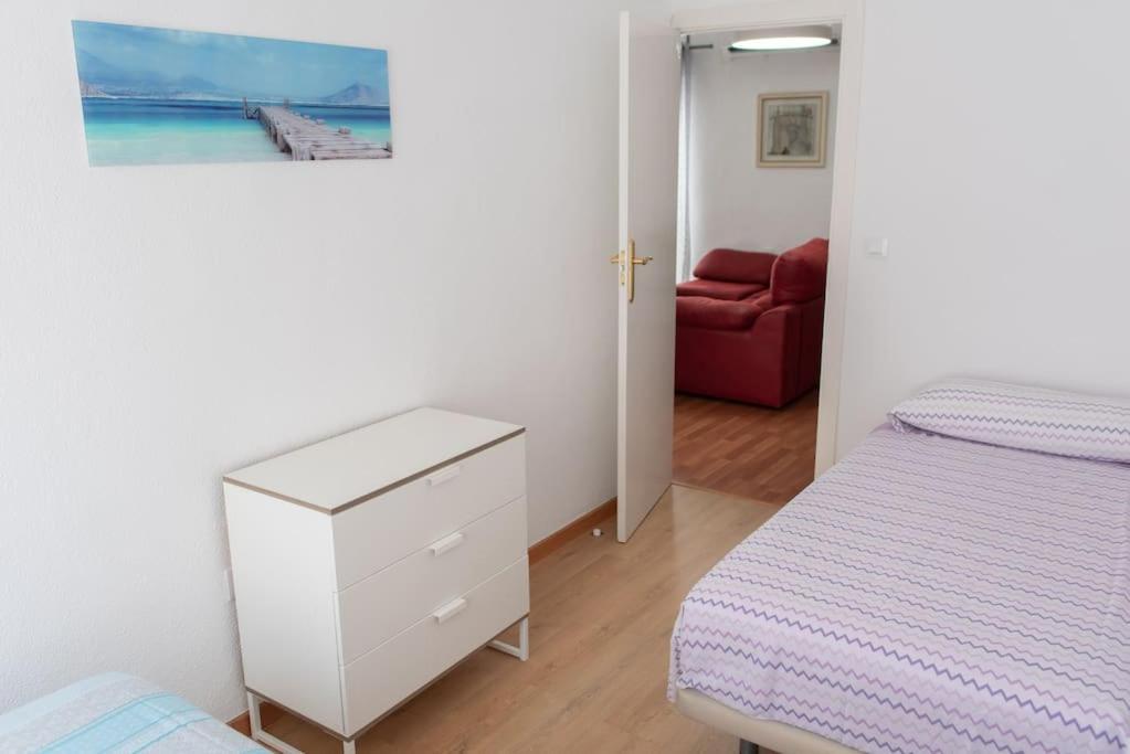 Apartamento Alexa, A 800Mts Catedral Wifi Smart Tv Murcia Luaran gambar