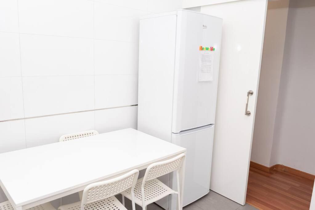 Apartamento Alexa, A 800Mts Catedral Wifi Smart Tv Murcia Luaran gambar