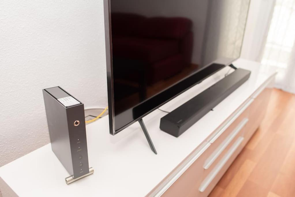 Apartamento Alexa, A 800Mts Catedral Wifi Smart Tv Murcia Luaran gambar