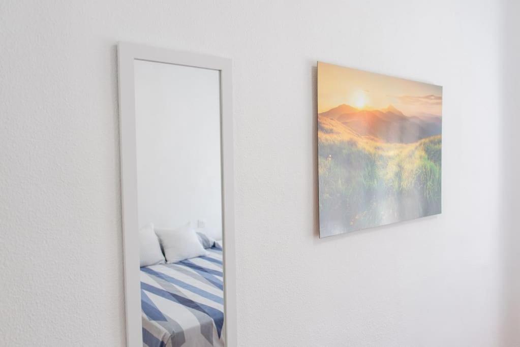 Apartamento Alexa, A 800Mts Catedral Wifi Smart Tv Murcia Luaran gambar