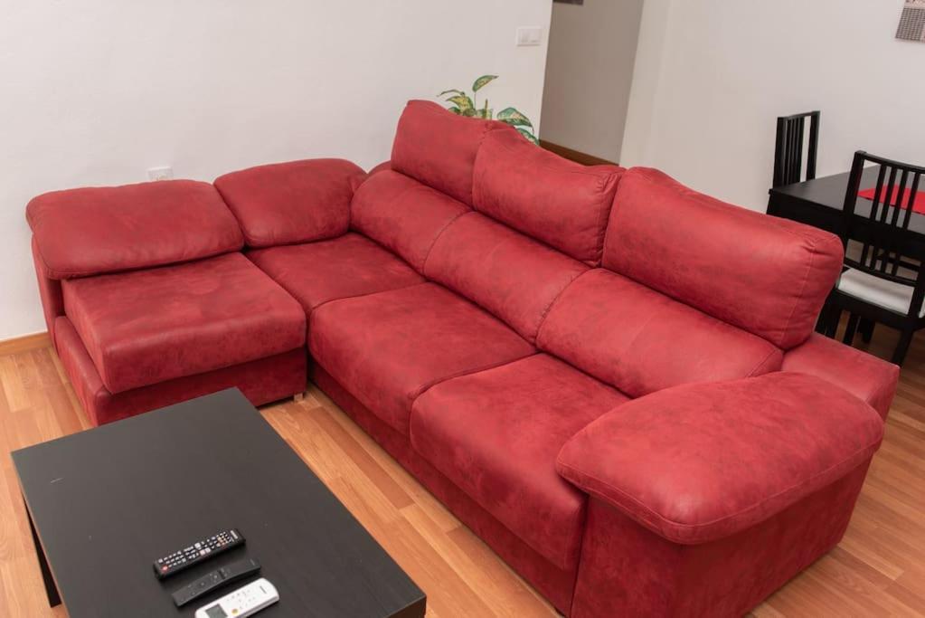 Apartamento Alexa, A 800Mts Catedral Wifi Smart Tv Murcia Luaran gambar