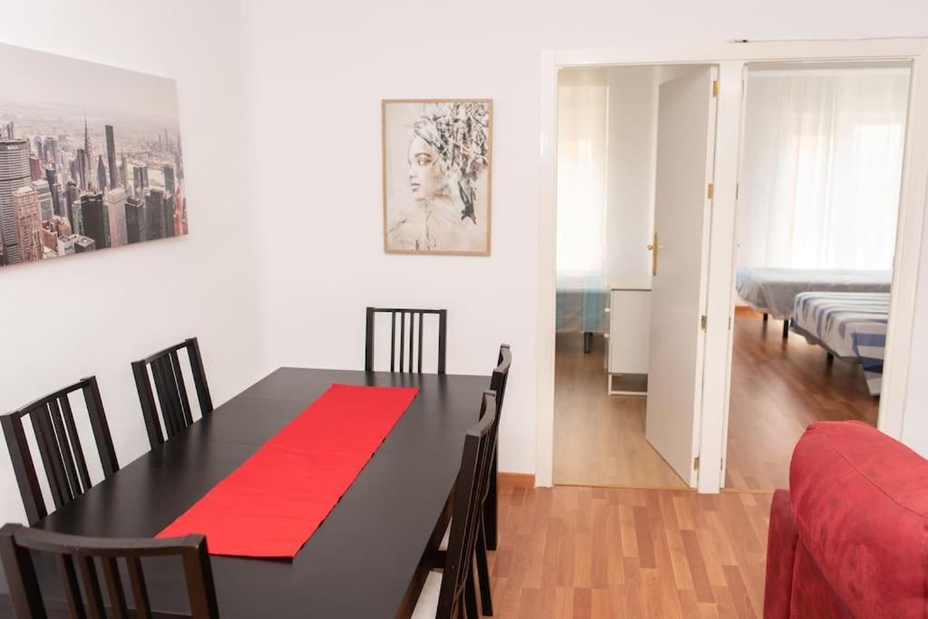 Apartamento Alexa, A 800Mts Catedral Wifi Smart Tv Murcia Luaran gambar