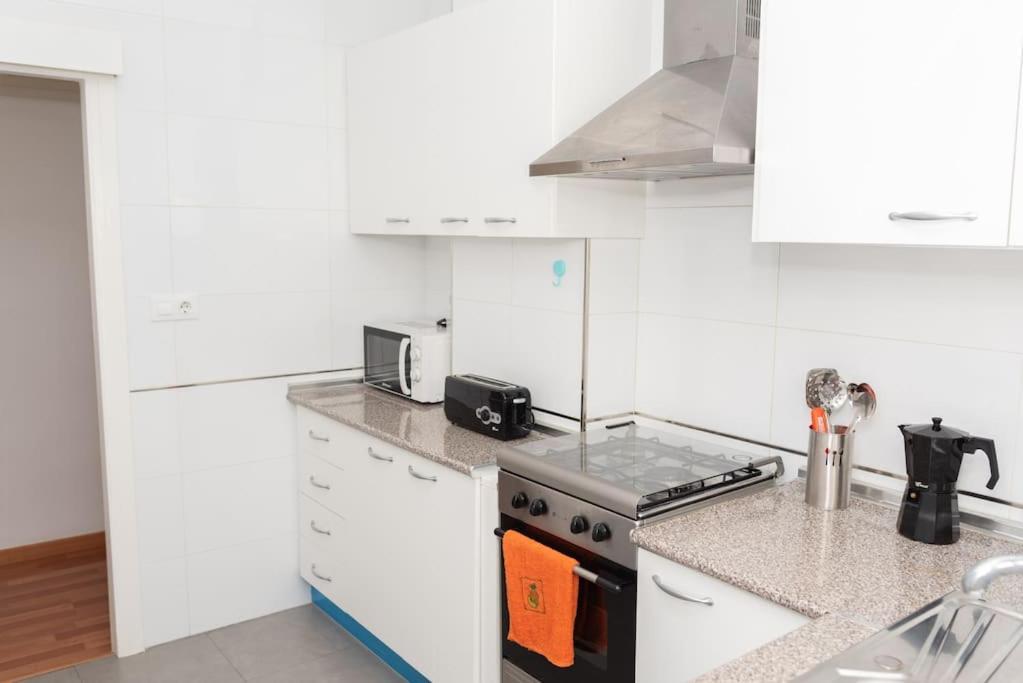 Apartamento Alexa, A 800Mts Catedral Wifi Smart Tv Murcia Luaran gambar